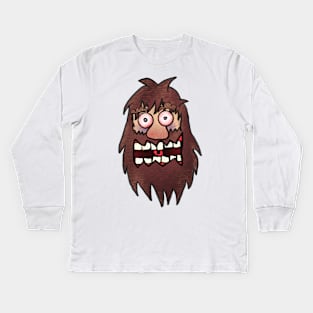 Cray Cray Kids Long Sleeve T-Shirt